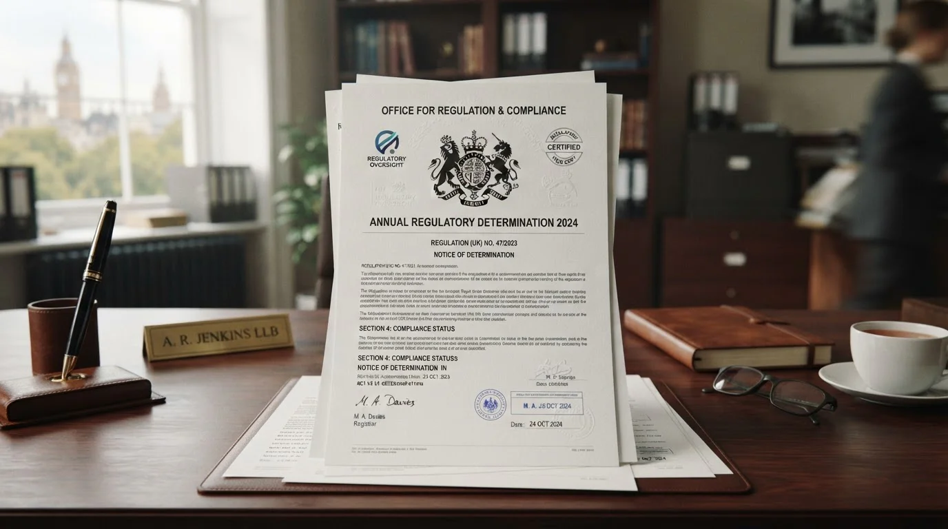 UKGC and PSA official emblems side by side with legal document background